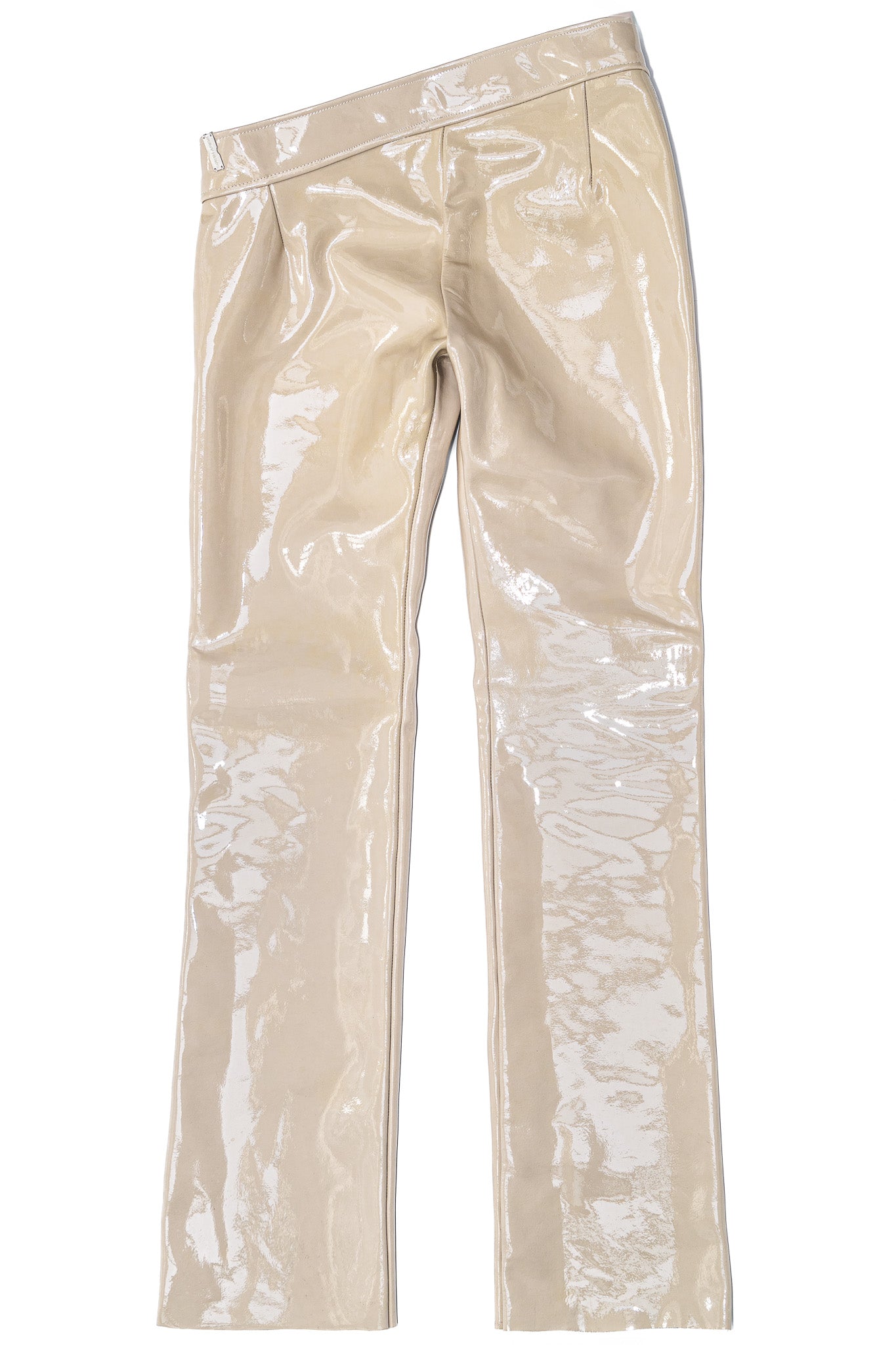 SHAMELESS LEATHER TROUSERS