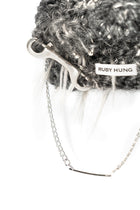 BAD HAIR DAY SHOULDER BAG