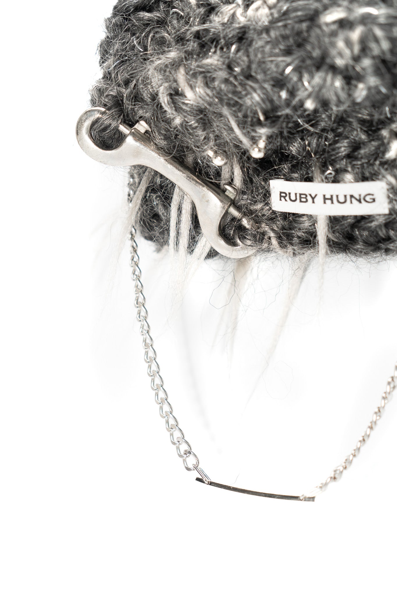 BAD HAIR DAY SHOULDER BAG