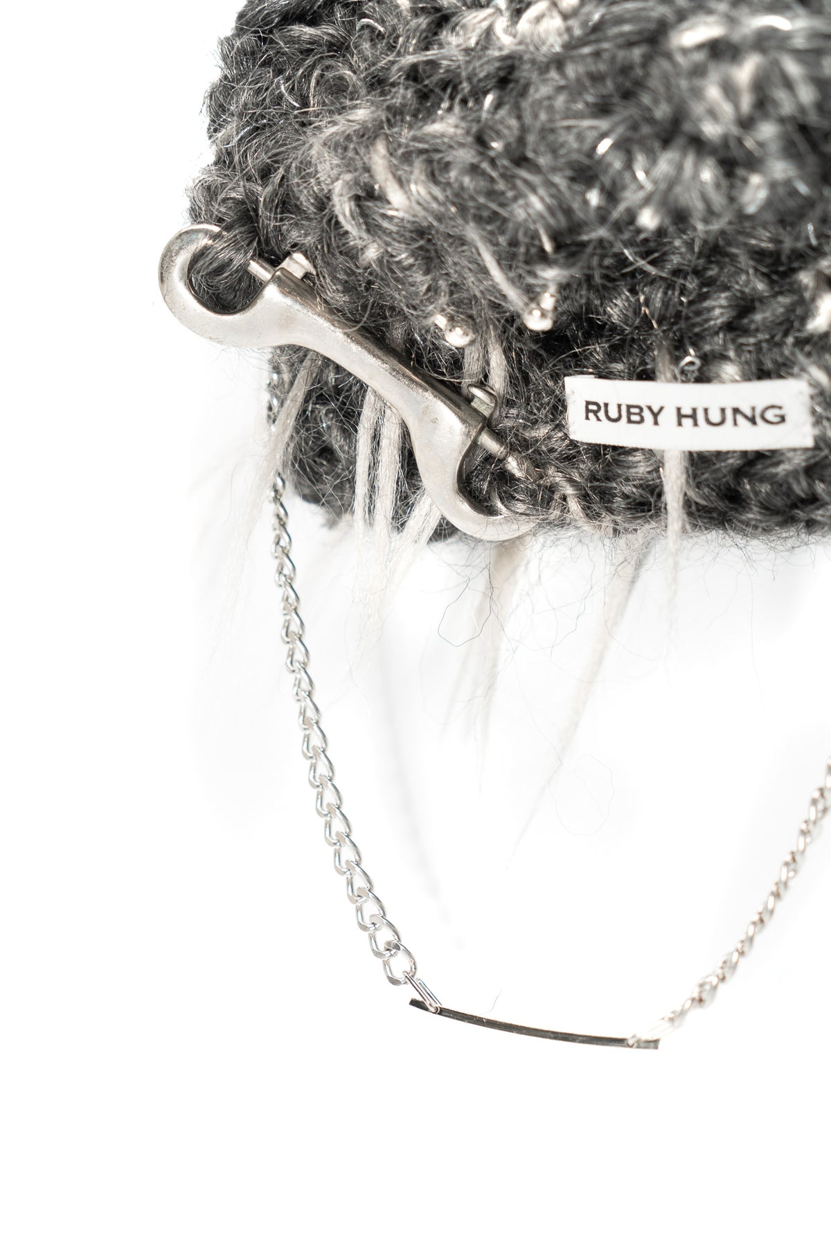 BAD HAIR DAY SHOULDER BAG