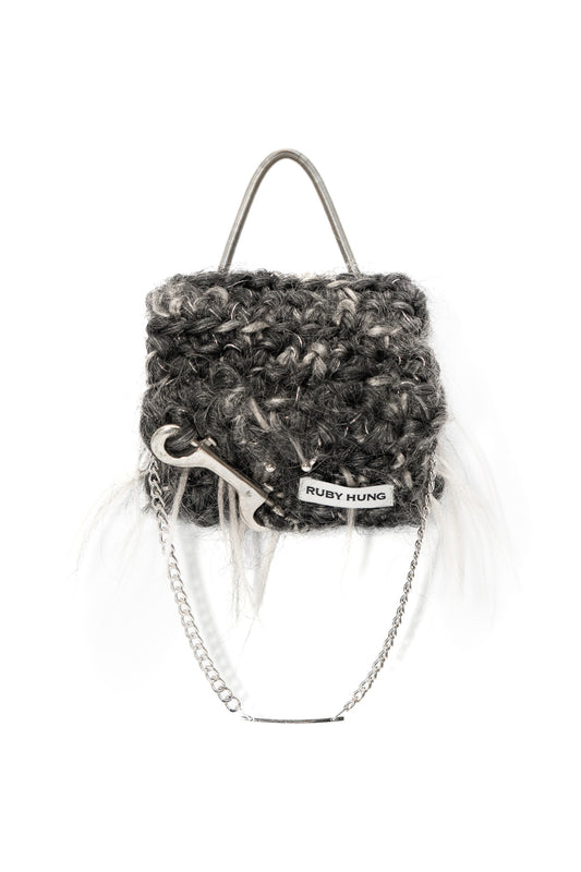 BAD HAIR DAY SHOULDER BAG