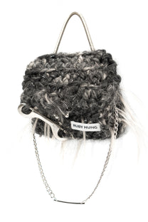 BAD HAIR DAY SHOULDER BAG