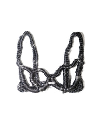 BUSHY HAIR BRA