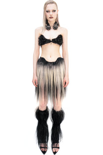UNDER-CUT HAIR BRA
