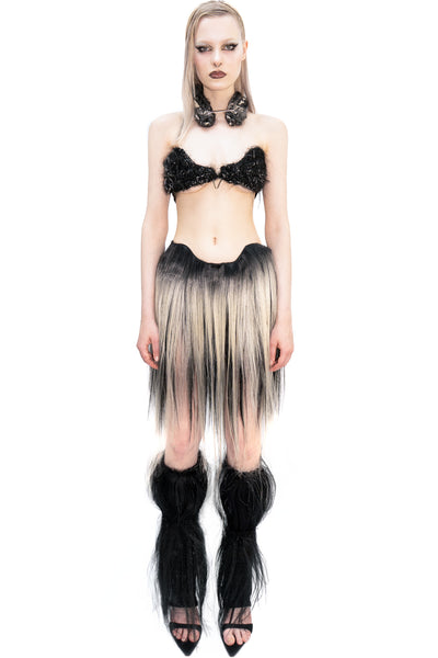 UNDER-CUT HAIR BRA