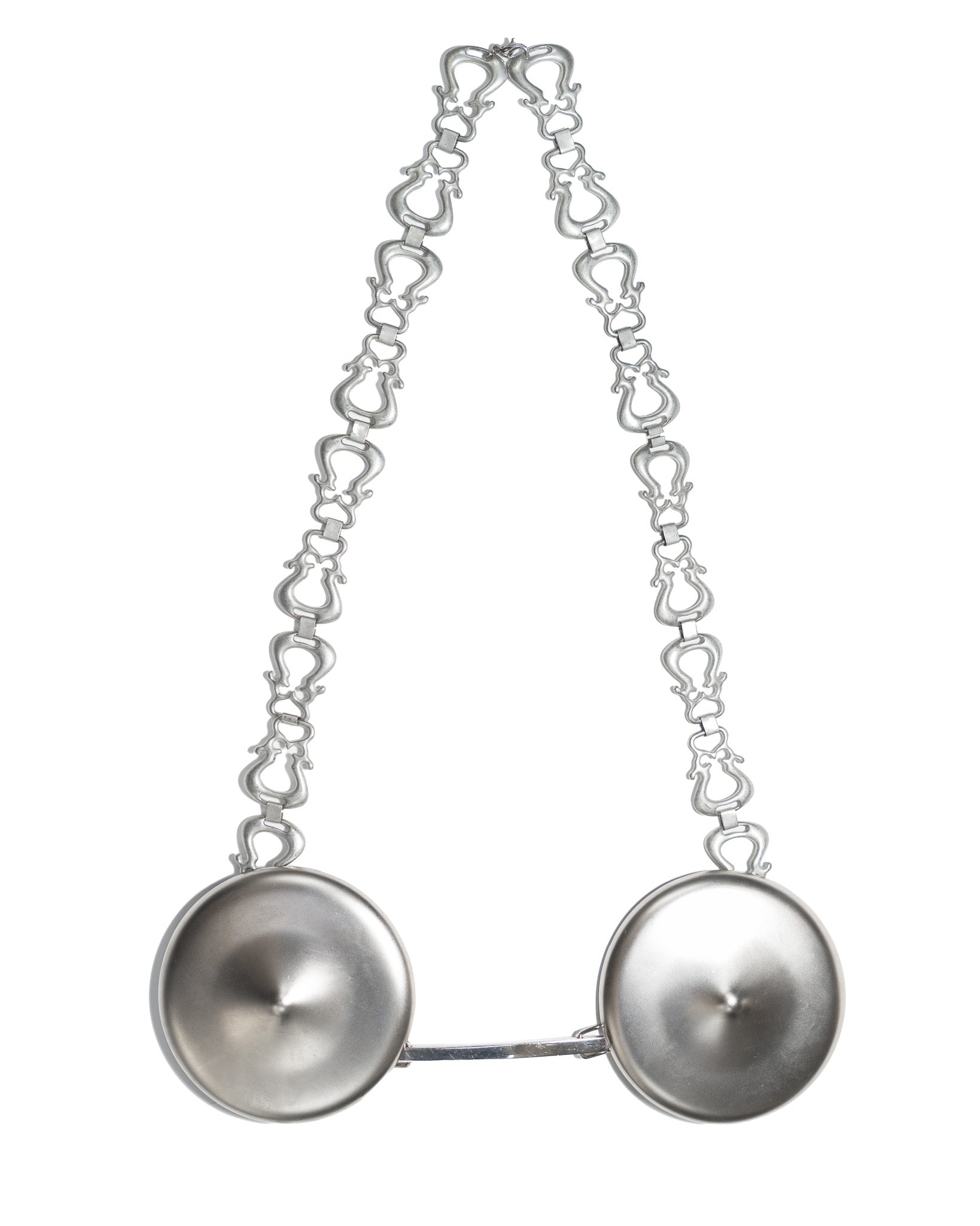 NIPPLE NECKLACE BRA