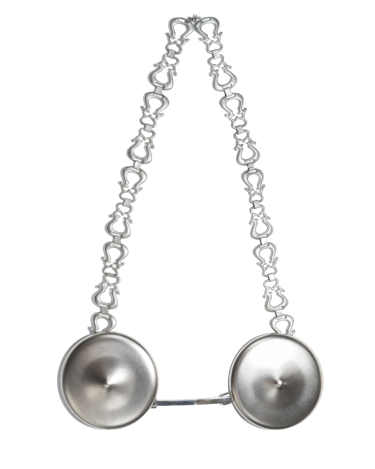 NIPPLE NECKLACE BRA