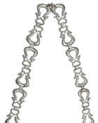 NIPPLE NECKLACE BRA