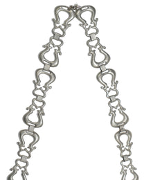 NIPPLE NECKLACE BRA