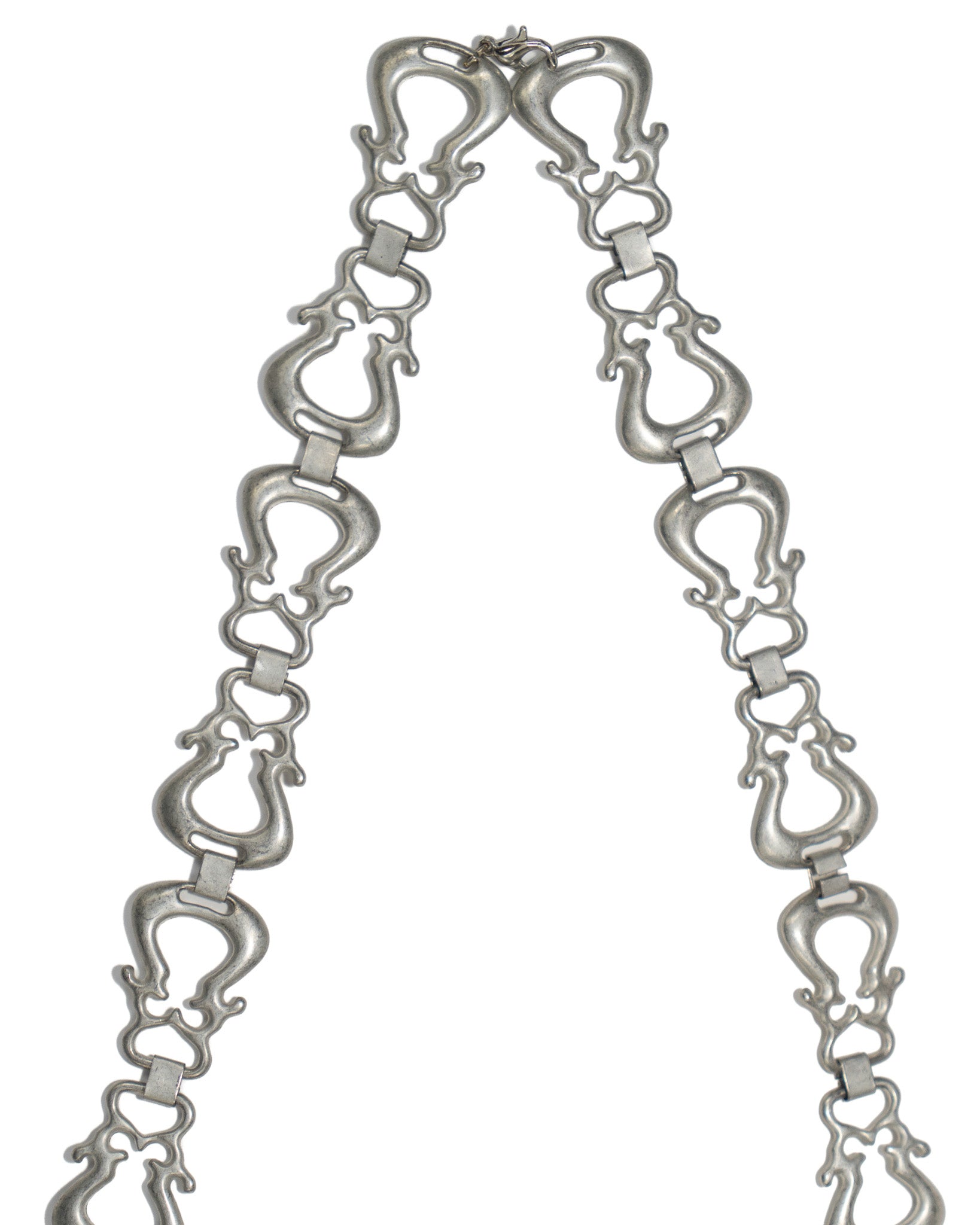 NIPPLE NECKLACE BRA
