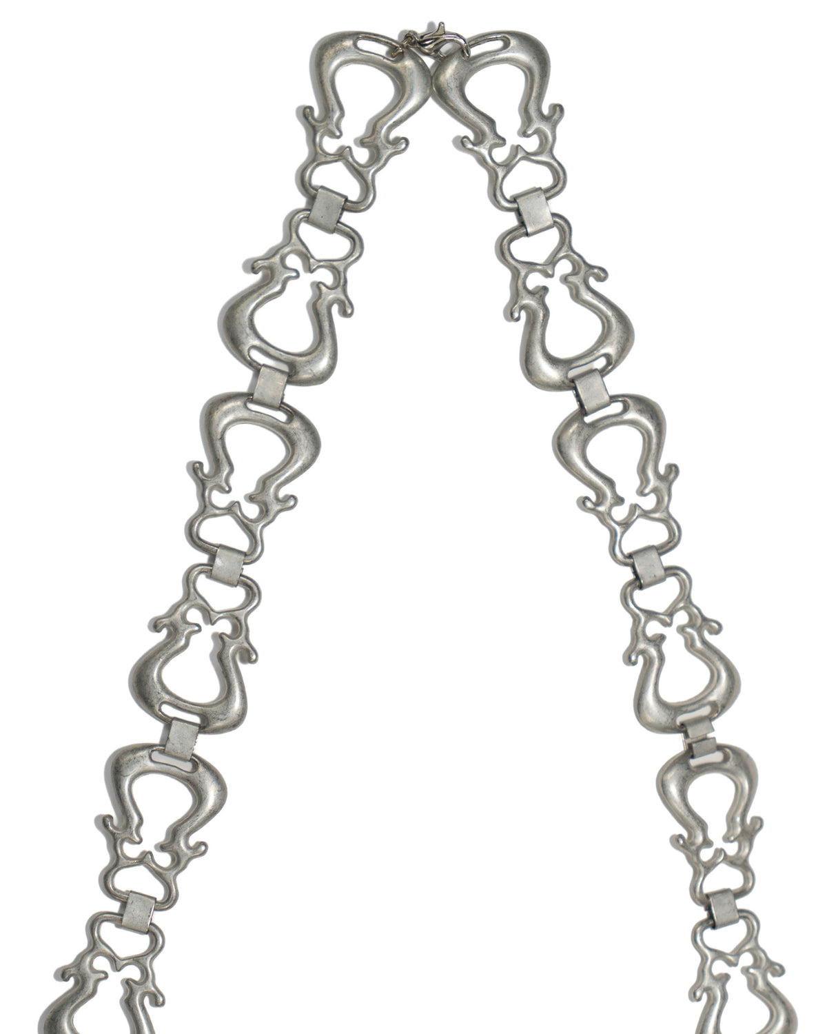 NIPPLE NECKLACE BRA