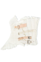 BUCKLE UP TUBE TOP
