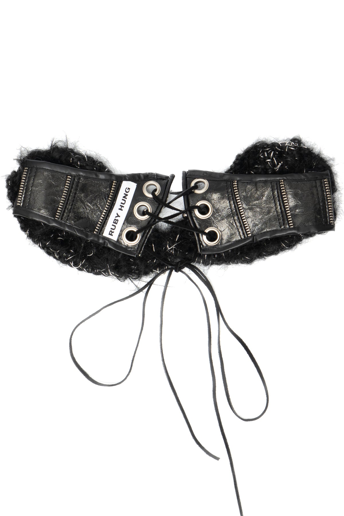UNDER-CUT HAIR BRA