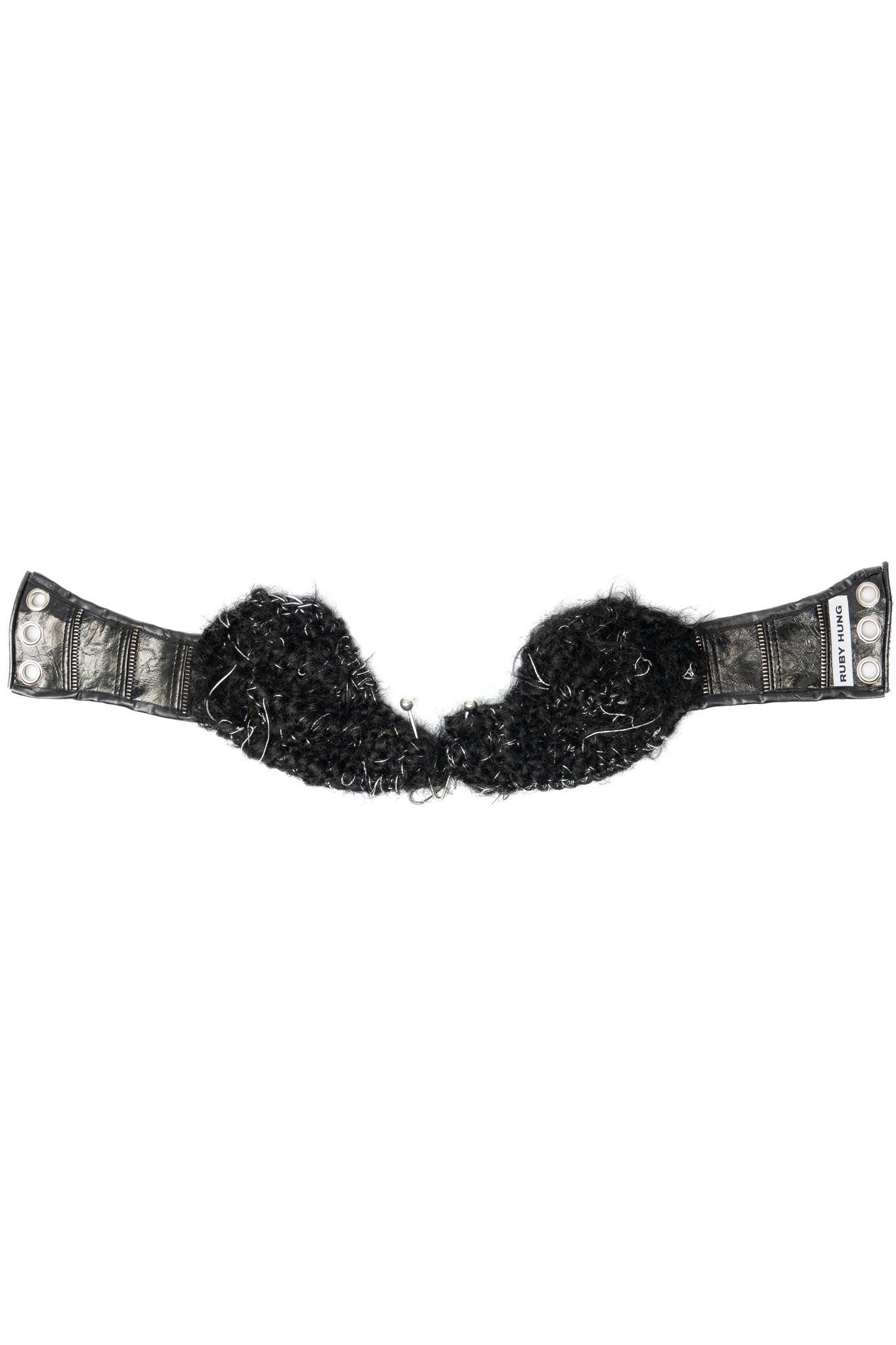 UNDER-CUT HAIR BRA