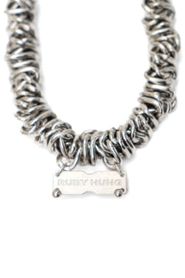 PIERCING CHOKER