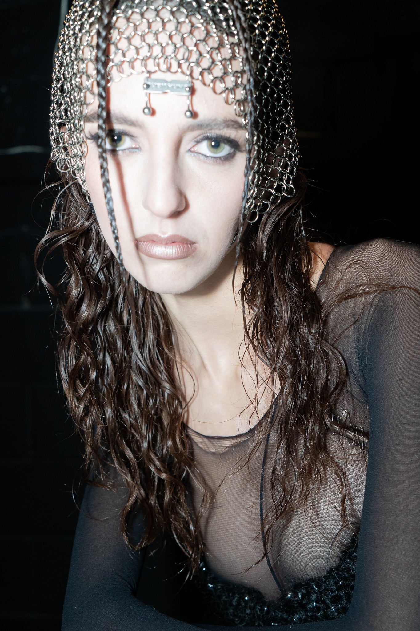 CHAINMAIL BANDANA