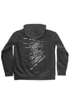 ZERO ZIPPER HOODIE