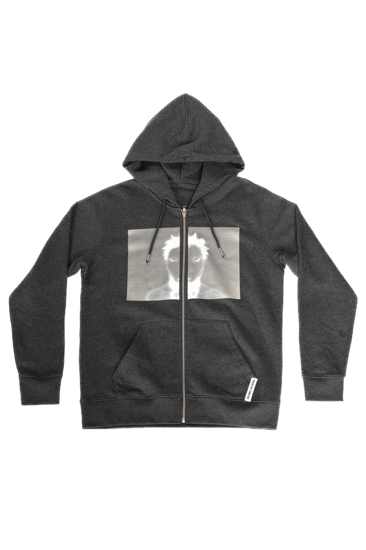 ZERO ZIPPER HOODIE