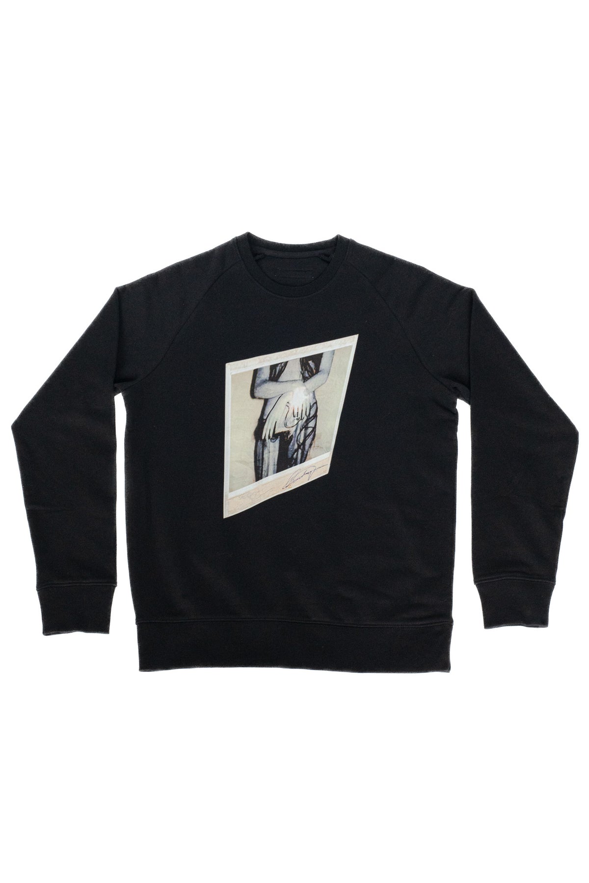 ZERO SWEATSHIRT