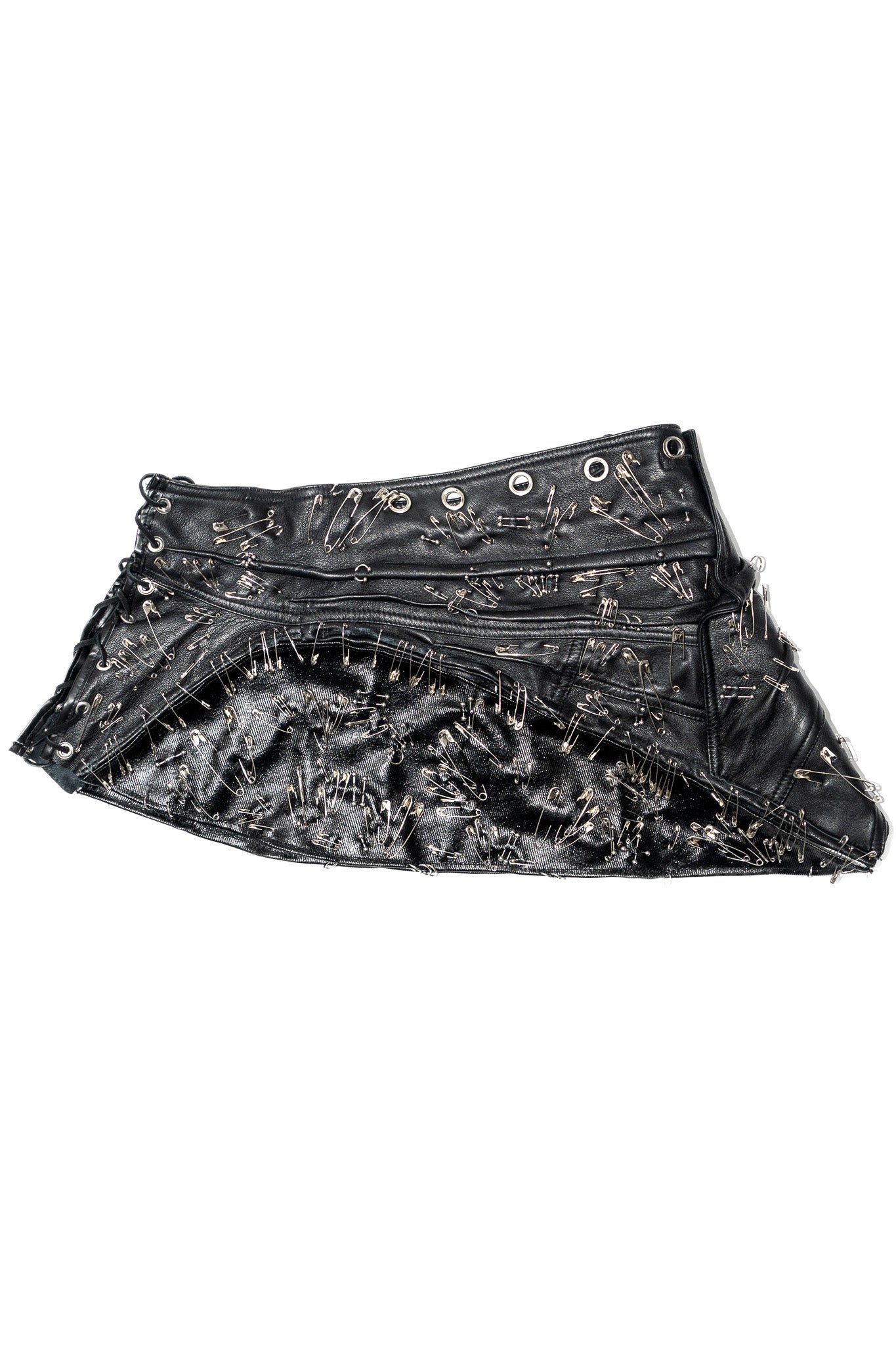 LISA PIERCING MINI SKIRT