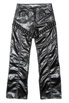 FIESTY JEAN SHORTS