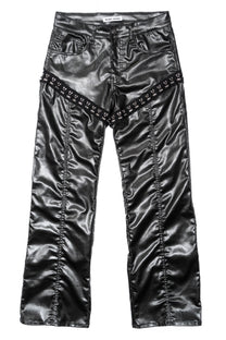 FIESTY JEAN SHORTS
