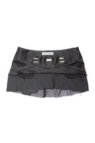 MOB WIFE MICRO SKIRT