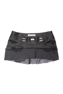 MOB WIFE MICRO SKIRT