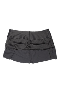MOB WIFE MICRO SKIRT
