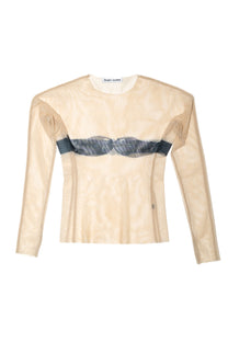 BAD ATTITUDE MESH TOP