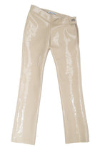 SHAMELESS LEATHER TROUSERS