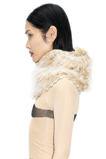 WAG FUR SCARF
