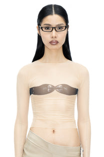 BAD ATTITUDE MESH TOP