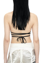 FIESTY FUR BRA
