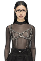 HYSTERICAL HAIR BRA