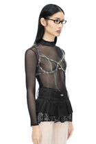 HYSTERICAL HAIR BRA