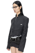 MOB WIFE BLAZER JACKET