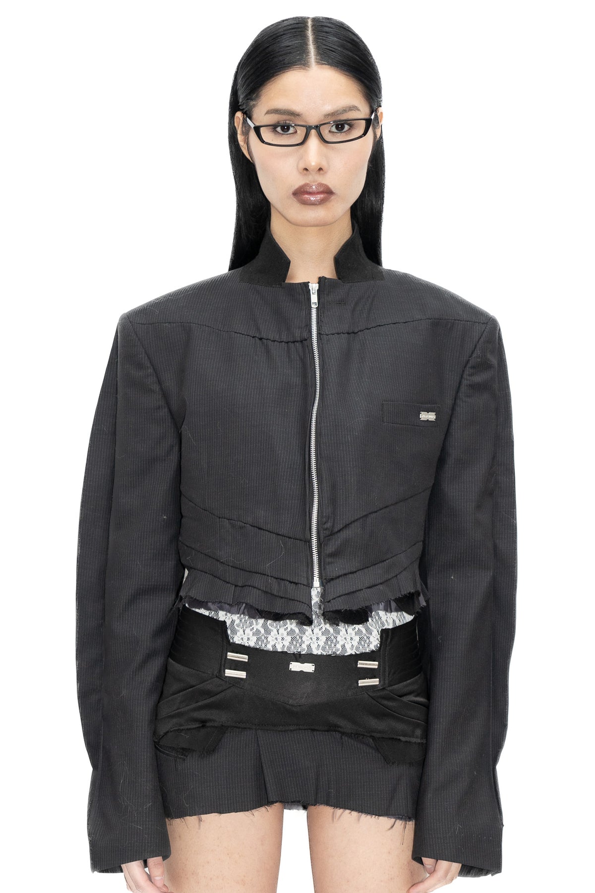 MOB WIFE BLAZER JACKET
