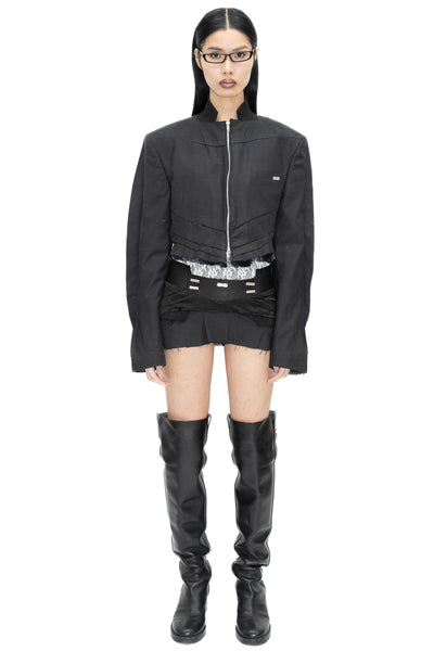 MOB WIFE MICRO SKIRT