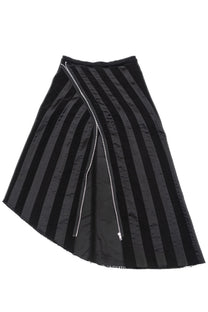 DEMURE MIDI SKIRT