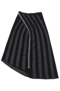 DEMURE MIDI SKIRT