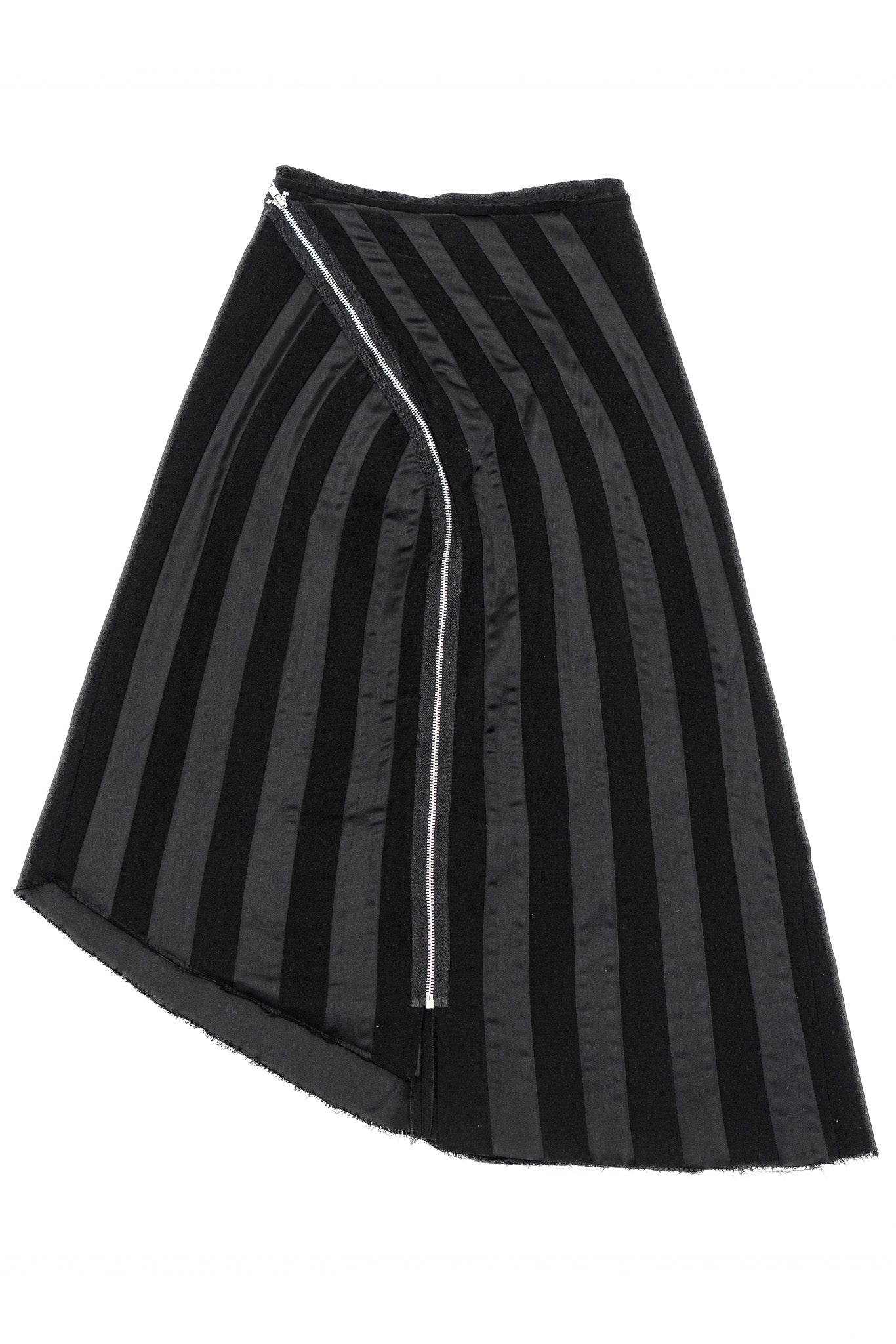 DEMURE MIDI SKIRT