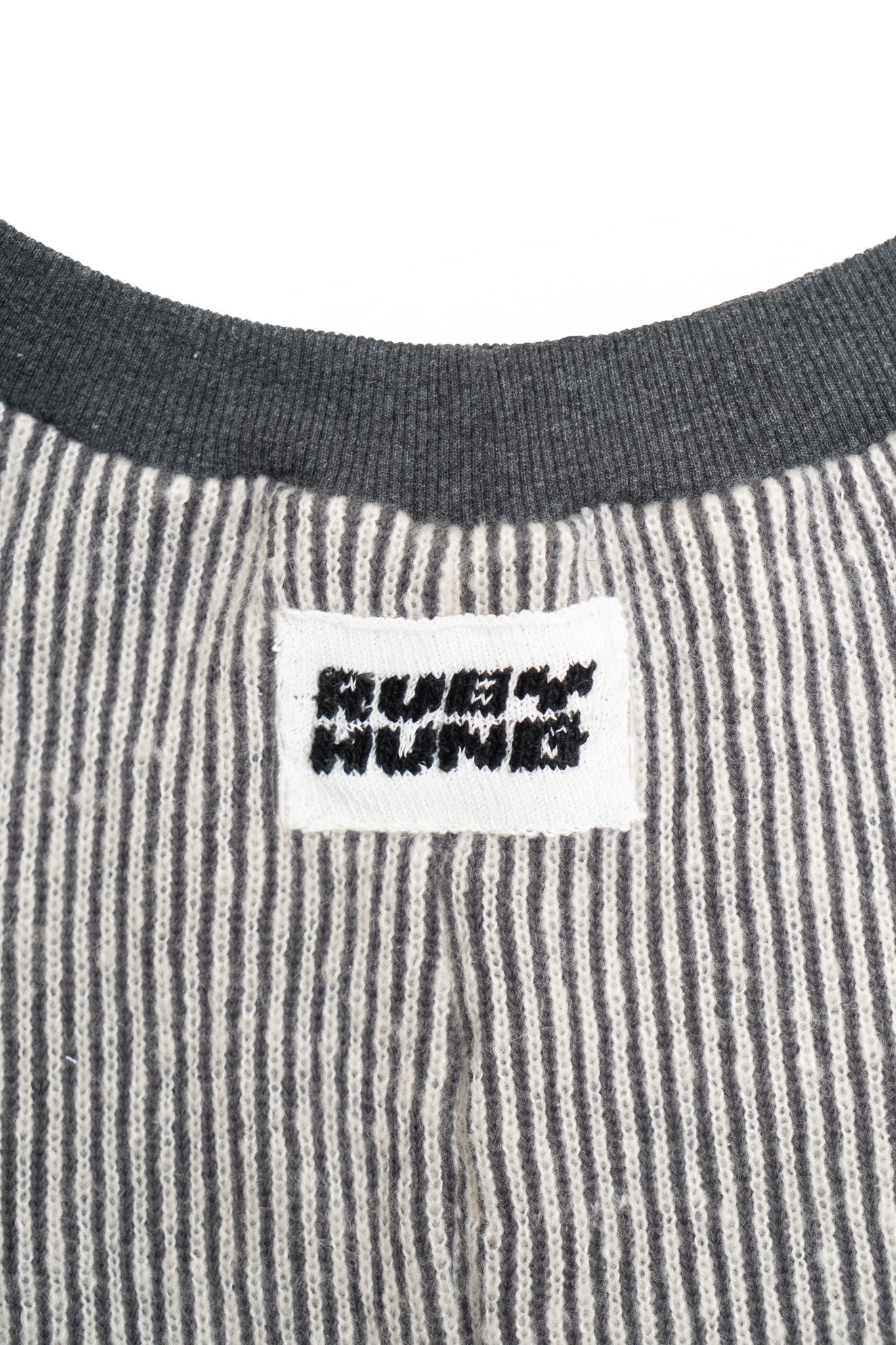 TULLY STRIPEY MINI SHORTS