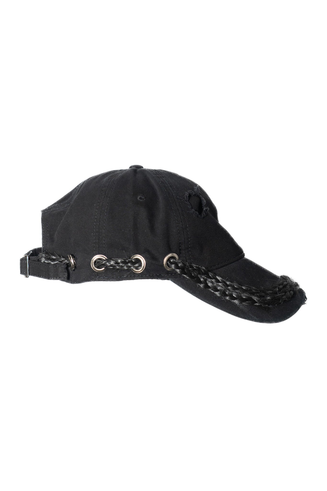 DIM BRAIDED HAIR CAP