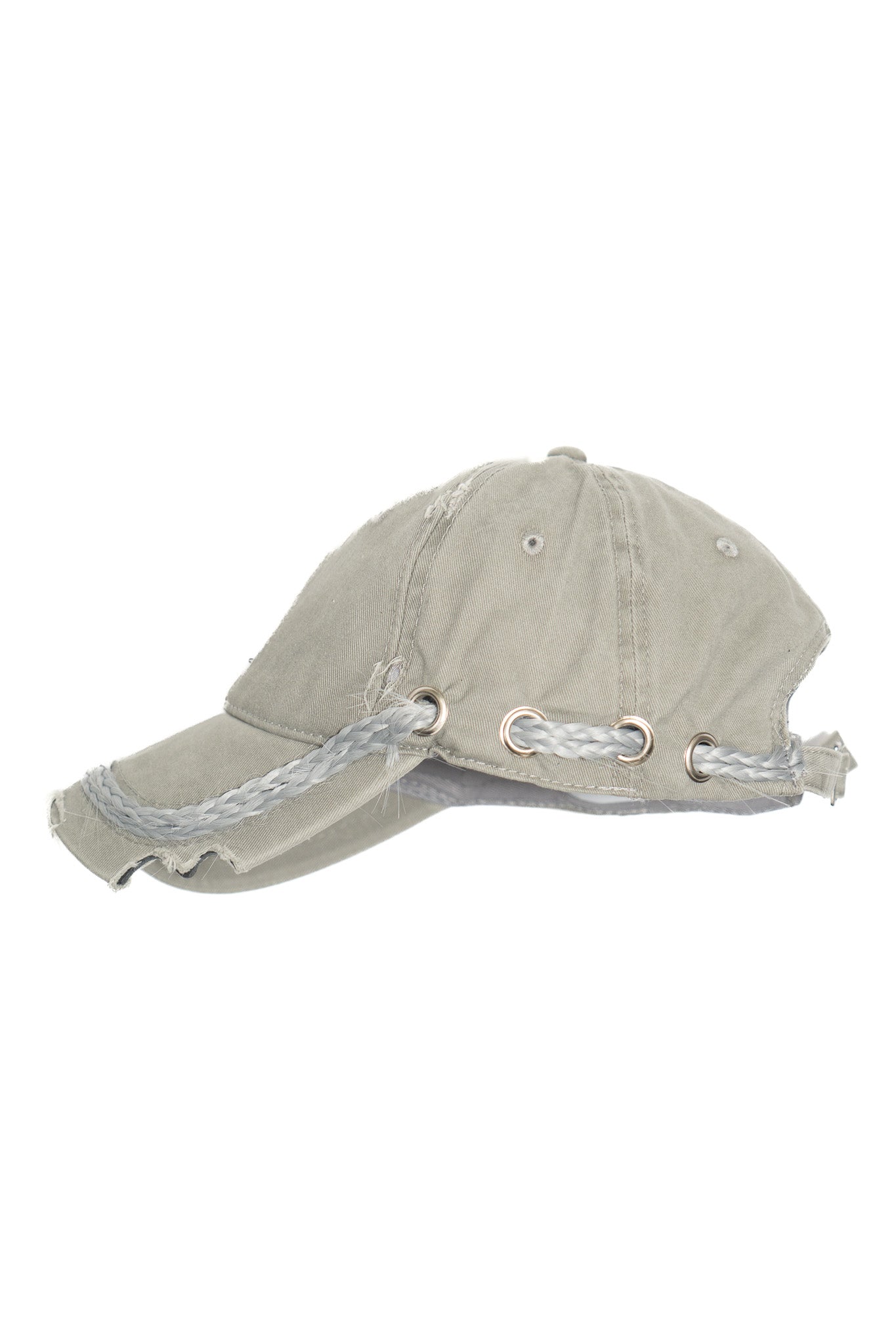 DIM BRAIDED HAIR CAP