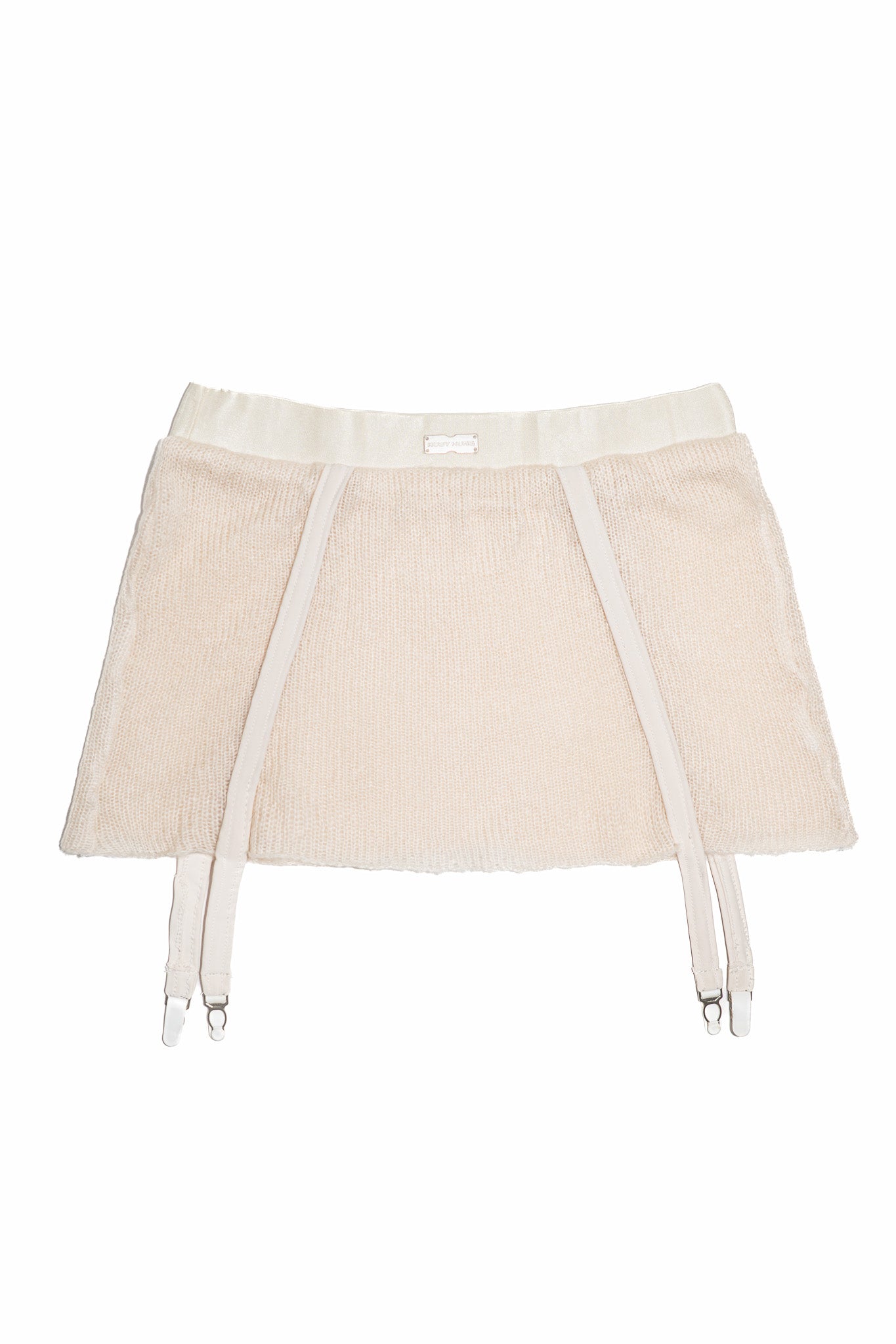 EFFIE BOXER MICRO SKIRT