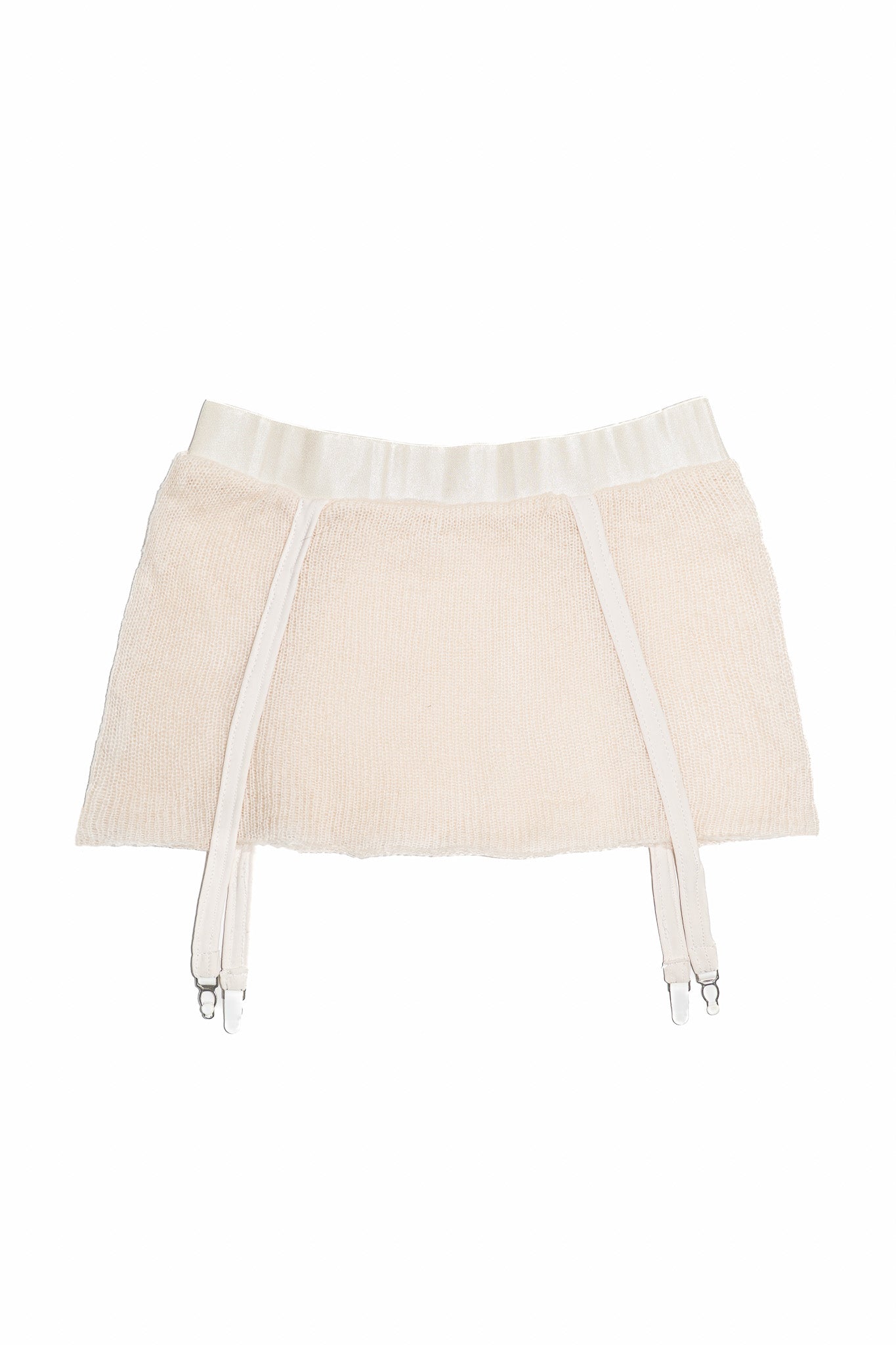 EFFIE BOXER MICRO SKIRT