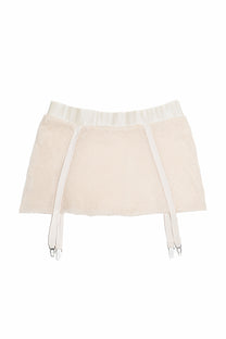 EFFIE BOXER MICRO SKIRT