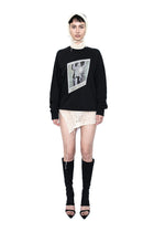 ZERO SWEATSHIRT