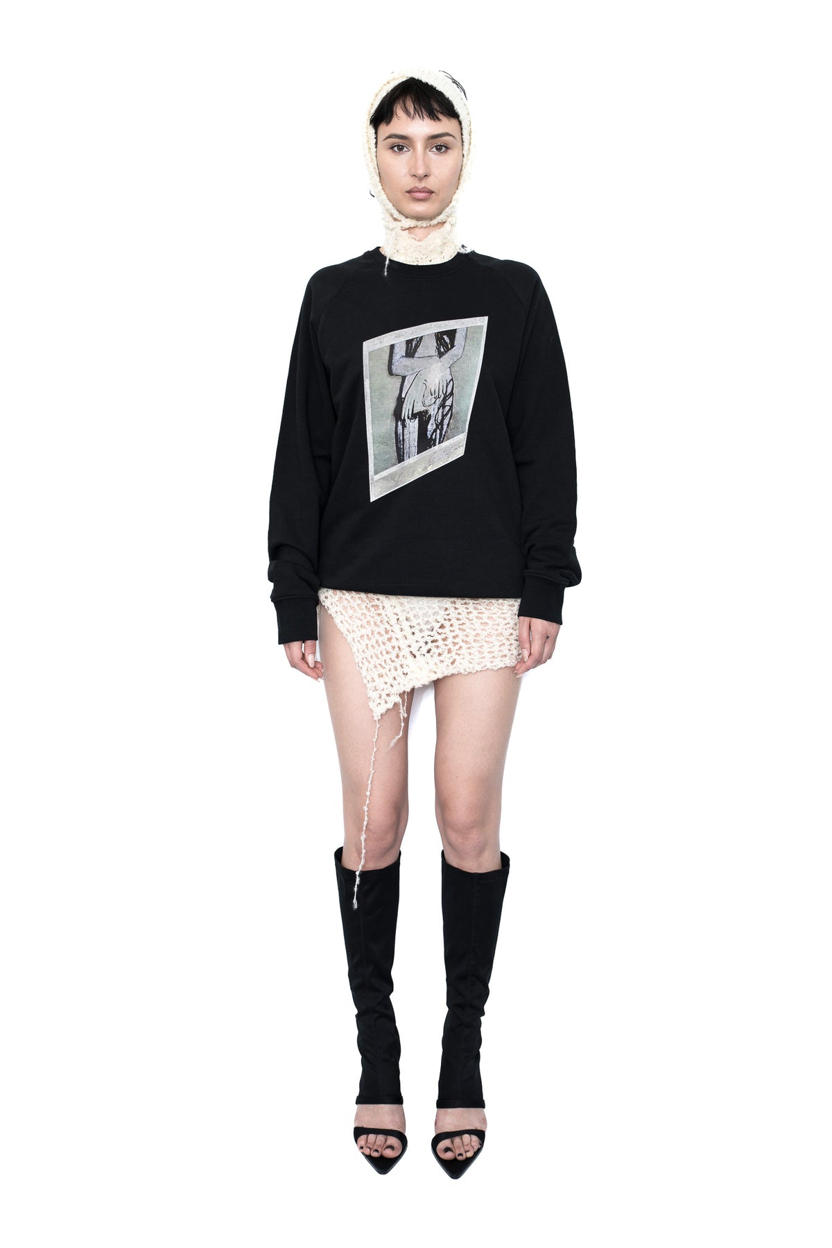 ZERO SWEATSHIRT